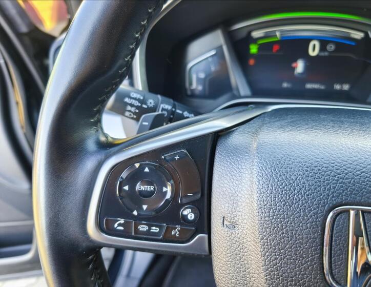 Honda CR-V 15