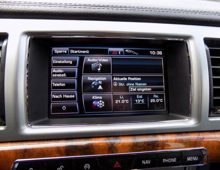 Jaguar XF 31