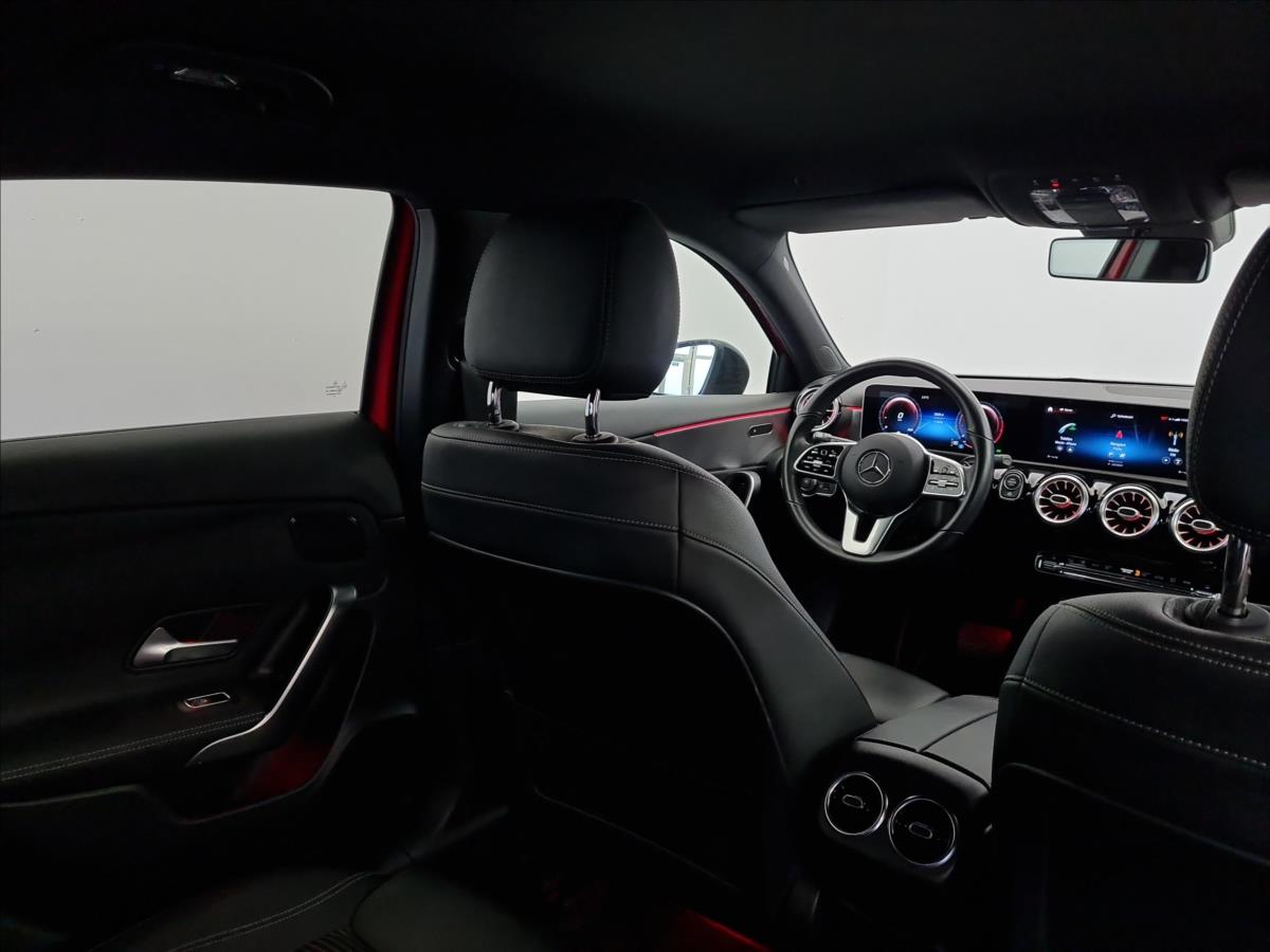 Mercedes-Benz Třídy A