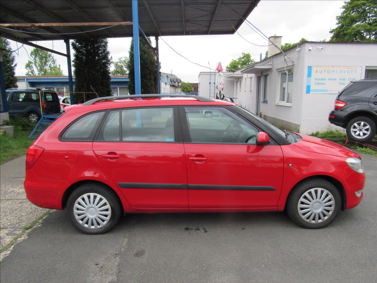 Škoda Fabia