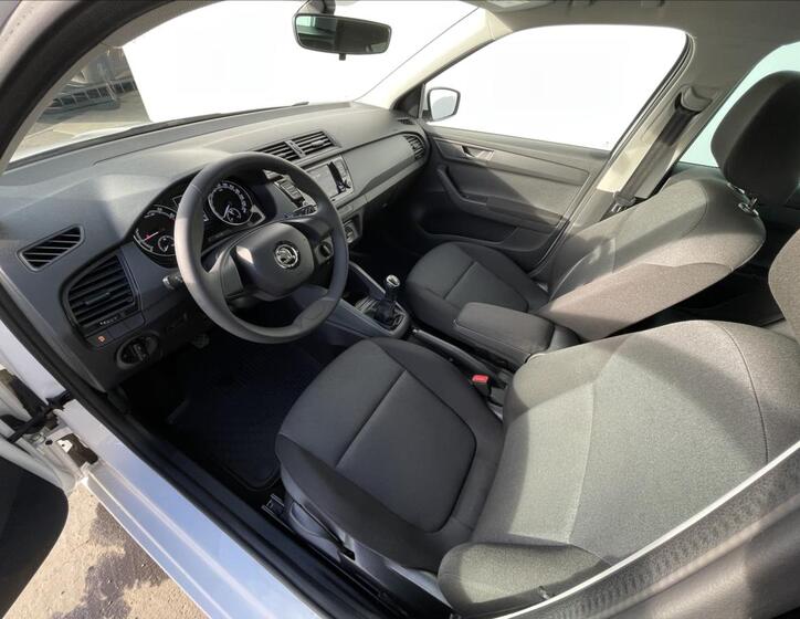 Škoda Fabia 5