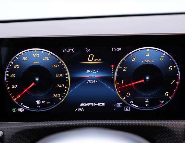Mercedes-Benz Třídy A 19