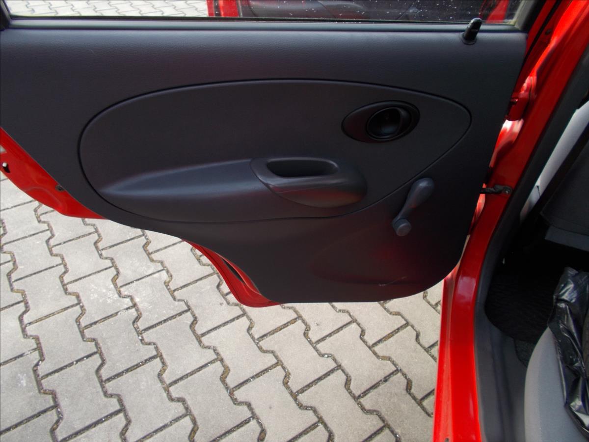 Daewoo Matiz