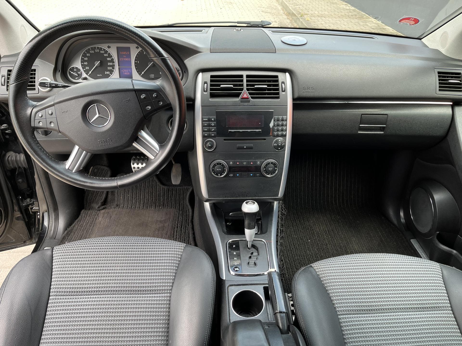 Mercedes-Benz Třídy B