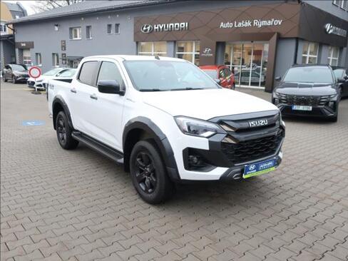 Isuzu D-Max