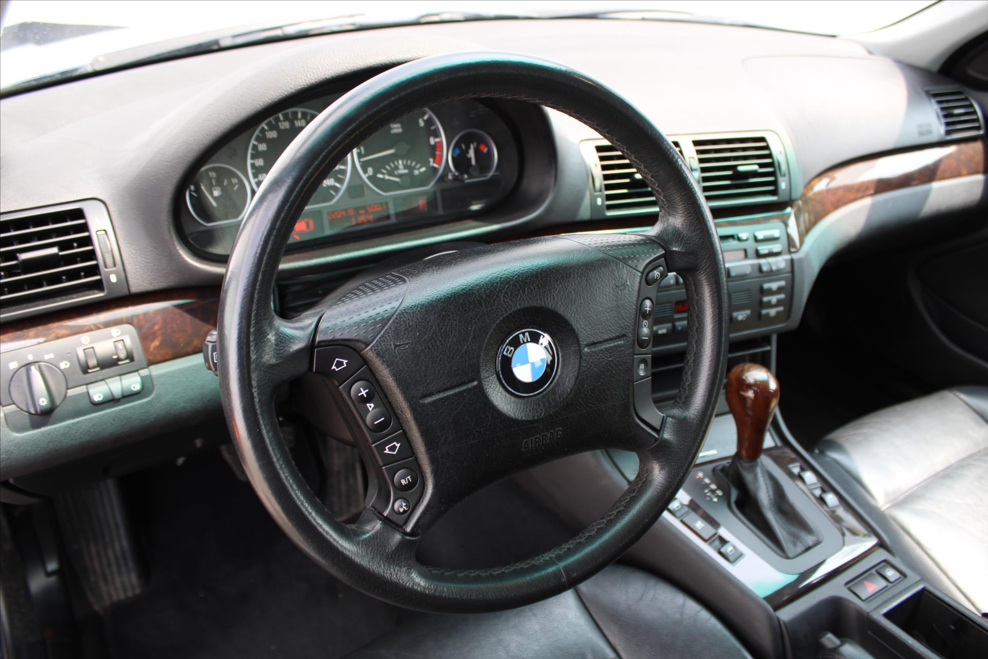 BMW Řada 3