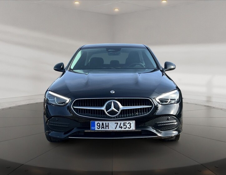 Mercedes-Benz Třídy C 2