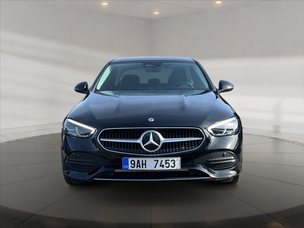 Mercedes-Benz Třídy C