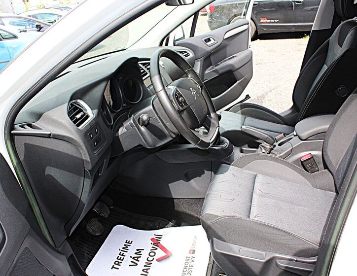 Citroën C4 21