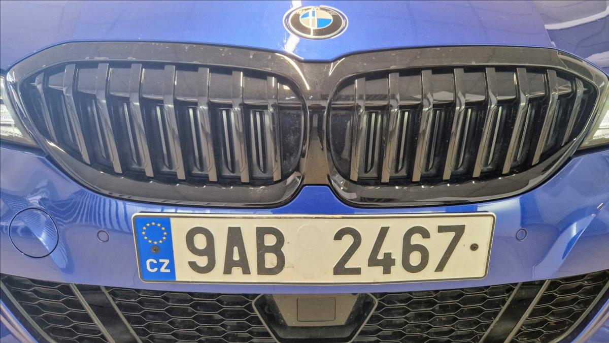 BMW Řada 3