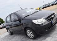 Hyundai Getz 4