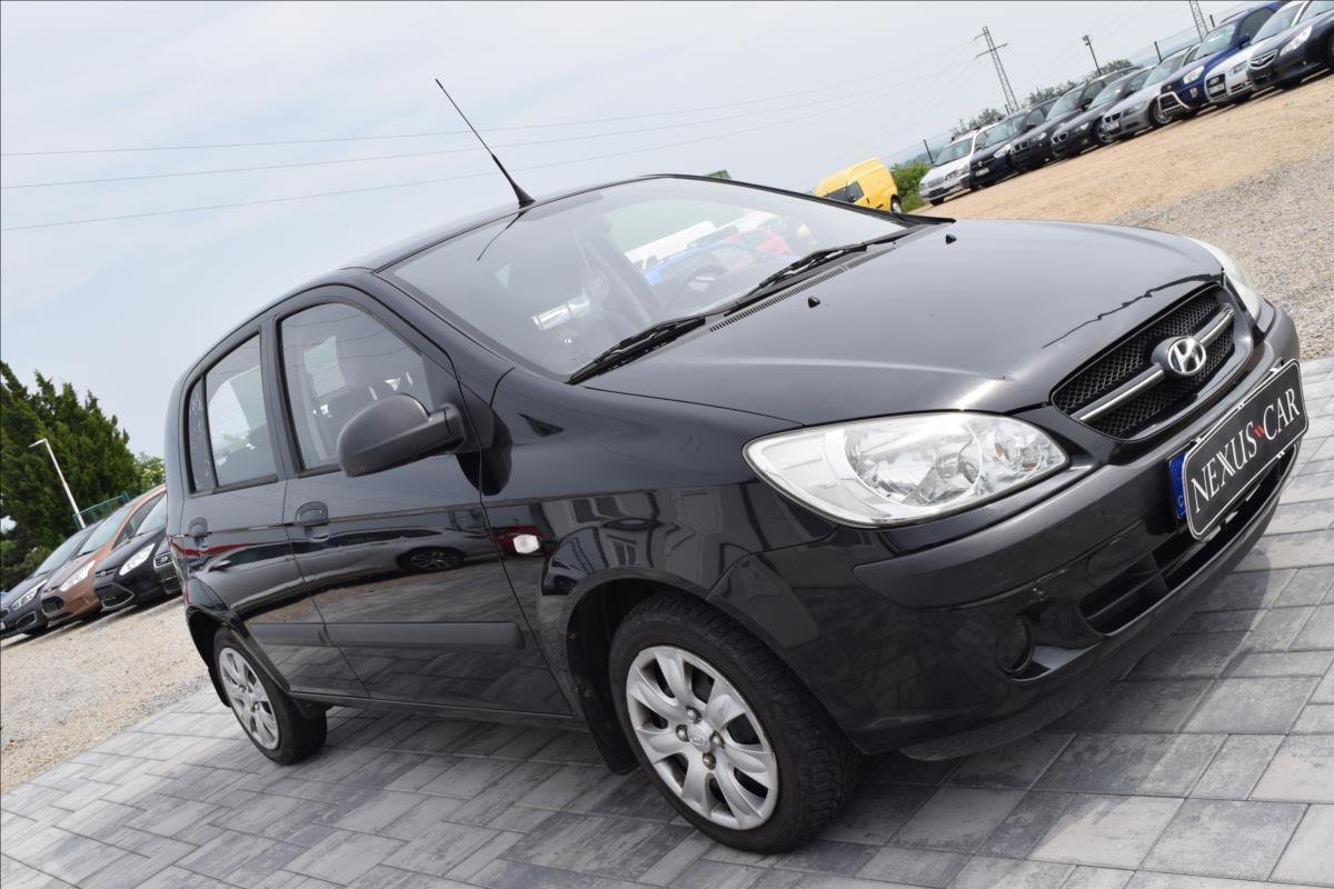 Hyundai Getz