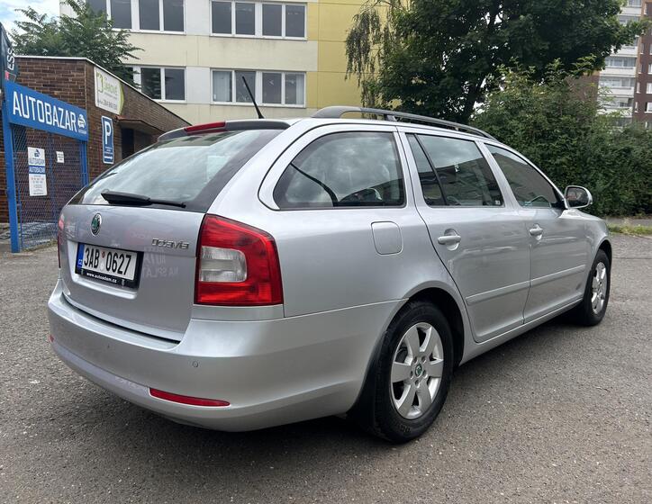 Škoda Octavia 3