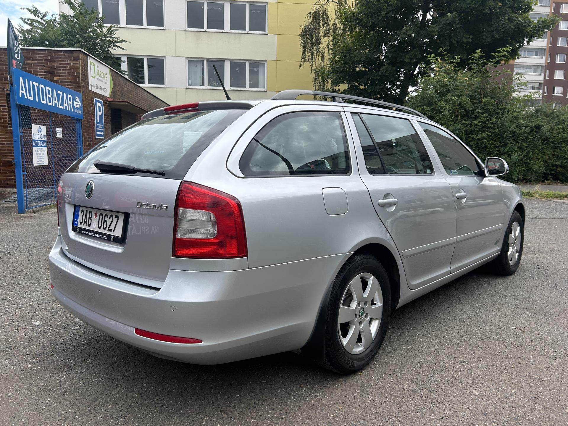 Škoda Octavia