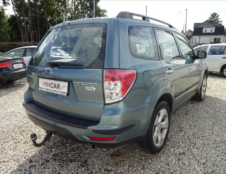 Subaru Forester 7