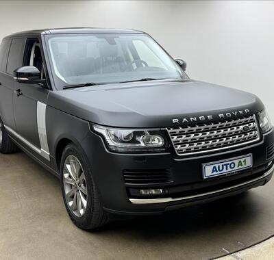 Land Rover Range Rover 3
