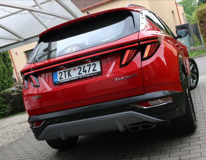 Hyundai Tucson 8