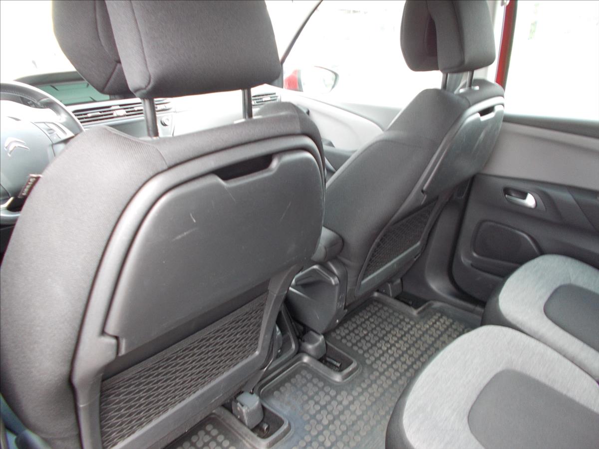 Citroën C4 Picasso