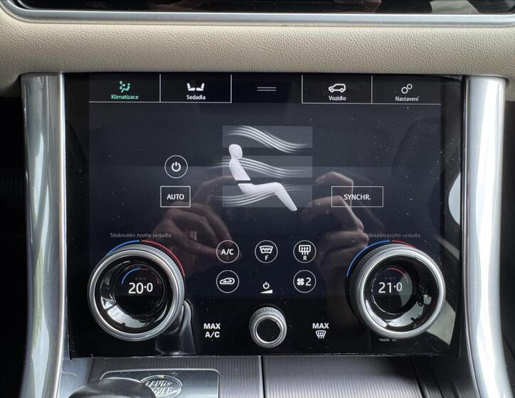 Land Rover Range Rover Sport 30