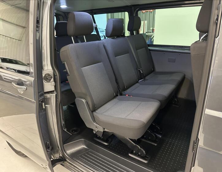 Volkswagen Transporter 20