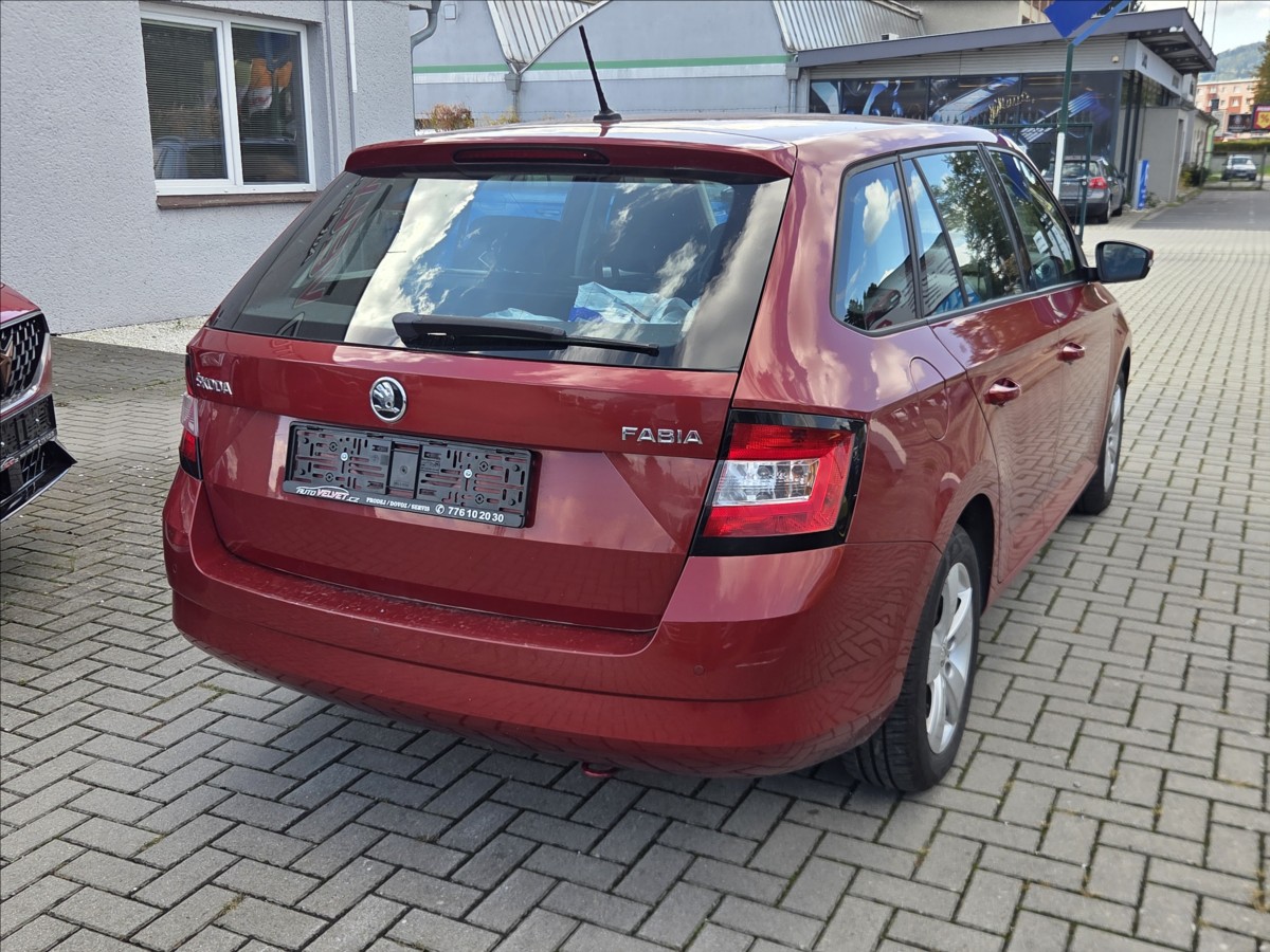Škoda Fabia