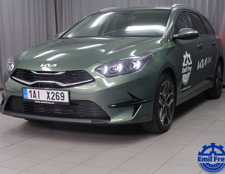 KIA Ceed 1