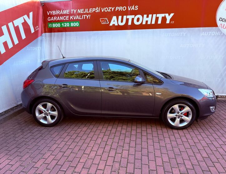 Opel Astra 5