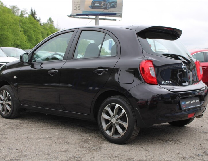Nissan Micra 7