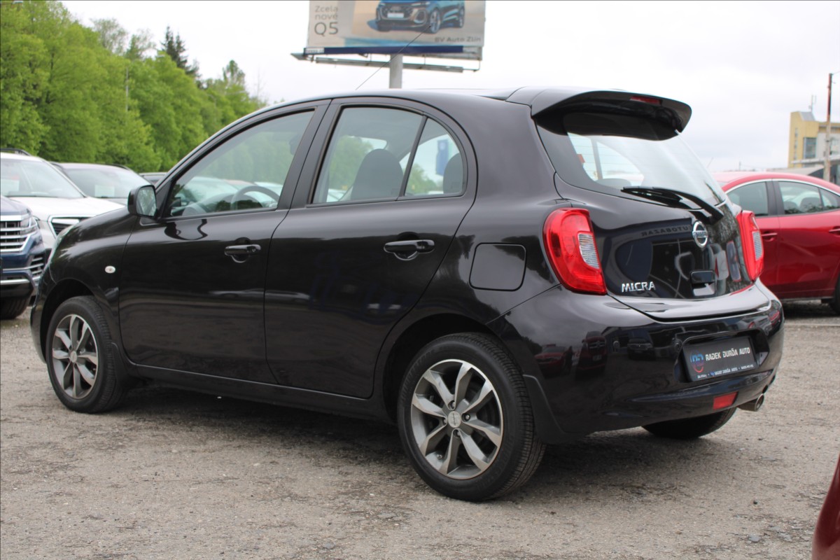 Nissan Micra