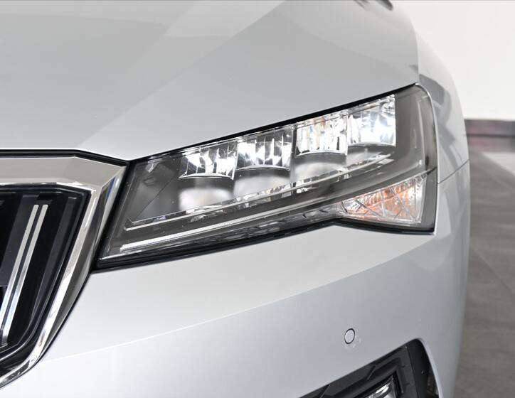 Škoda Superb 29