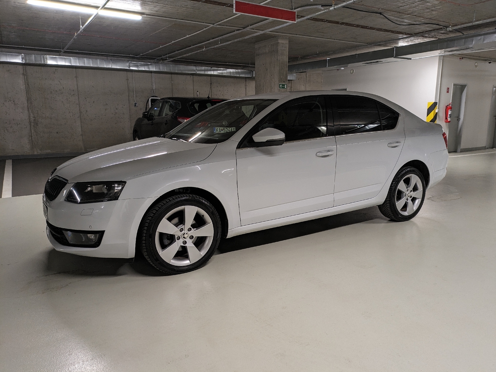 Škoda Octavia 2
