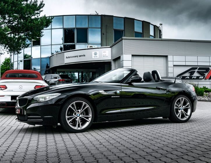 BMW Z4 21