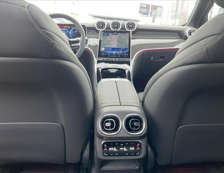 Mercedes-Benz GLC 15