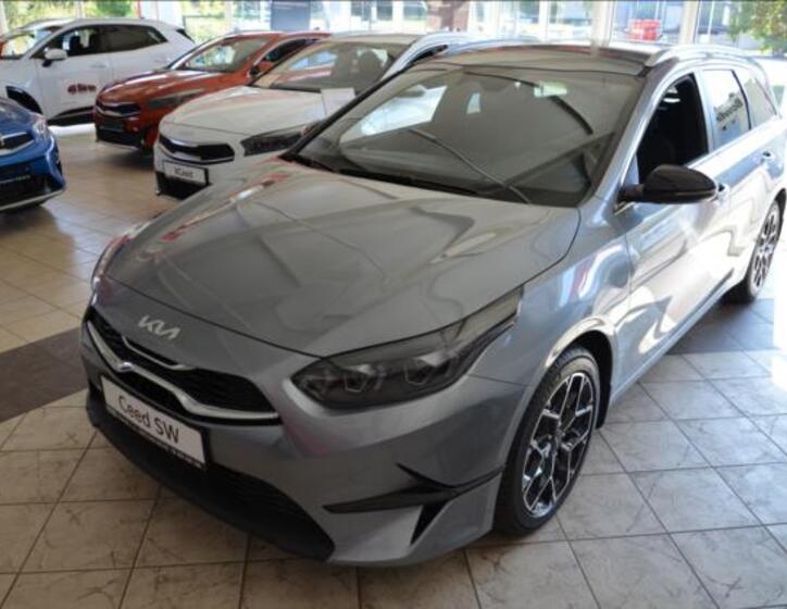 KIA Ceed 1