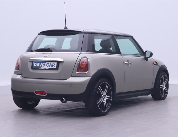 Mini Cooper 7