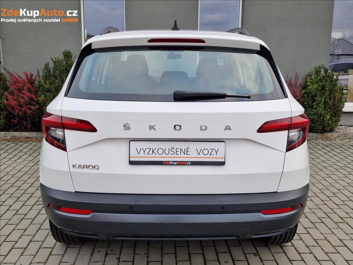 Škoda Karoq