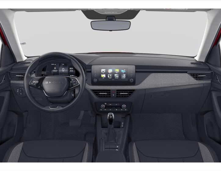Škoda Kamiq 4