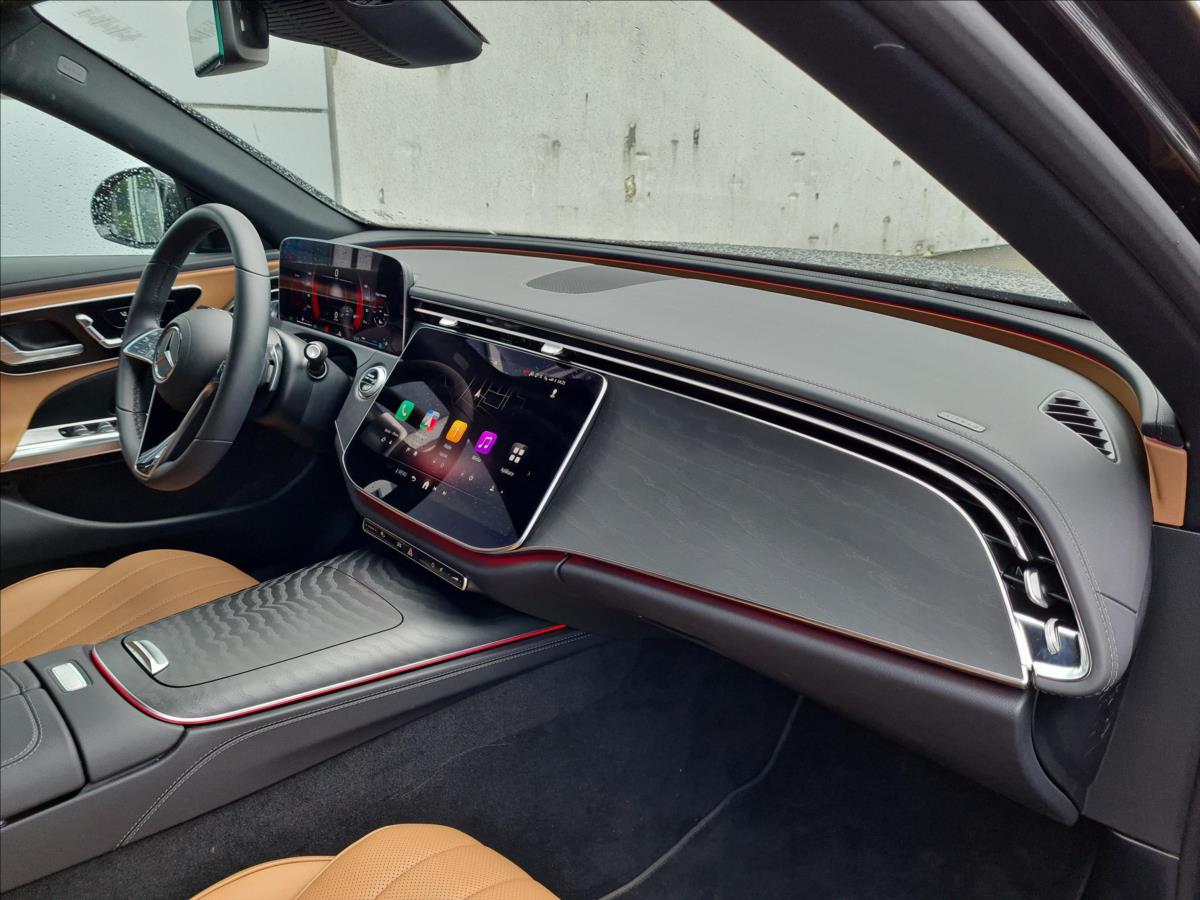 Mercedes-Benz Třídy E