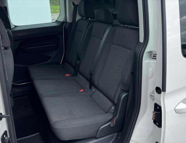 Volkswagen Caddy 13