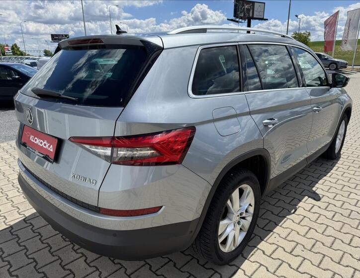 Škoda Kodiaq 6