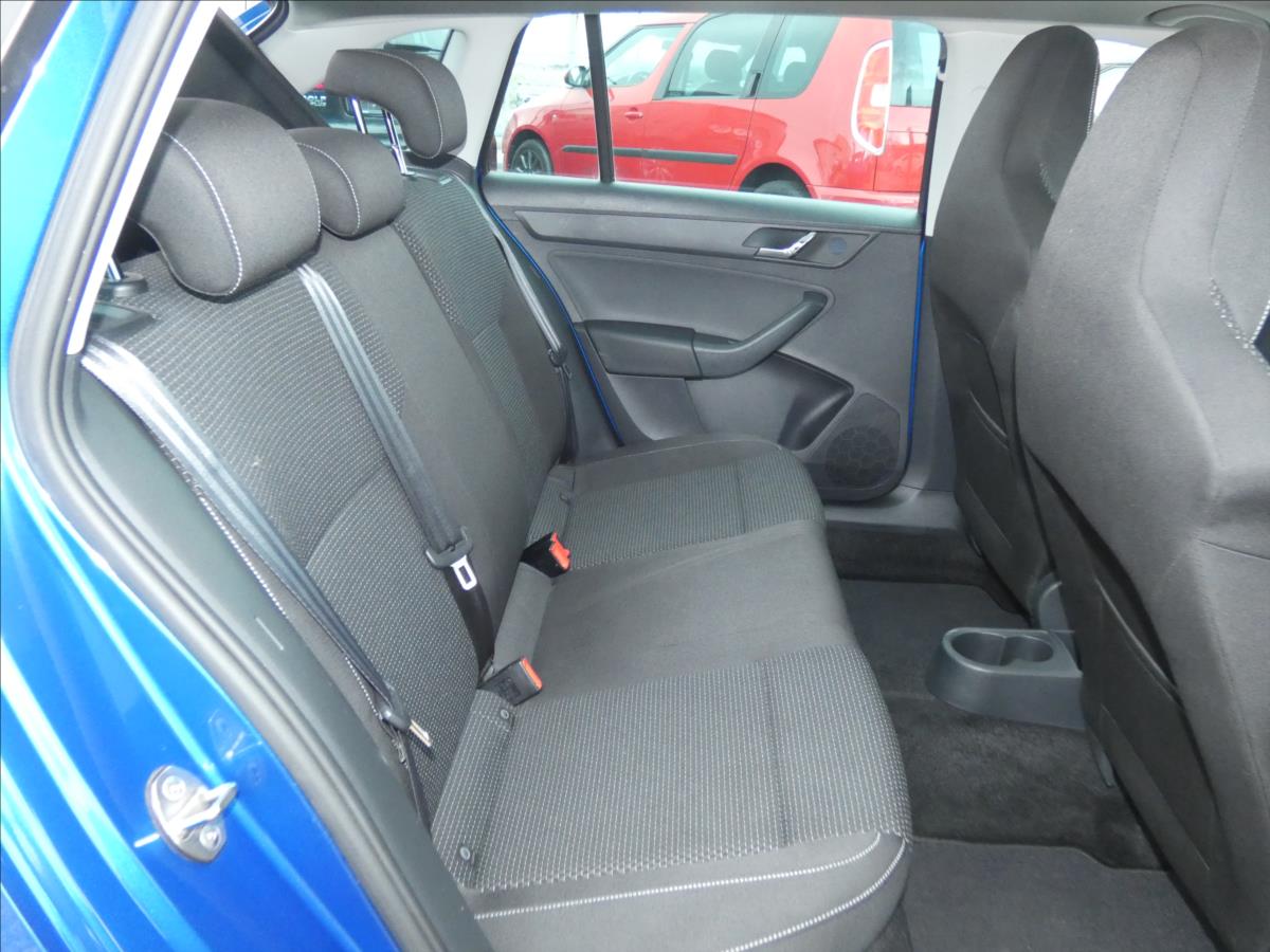 Škoda Rapid