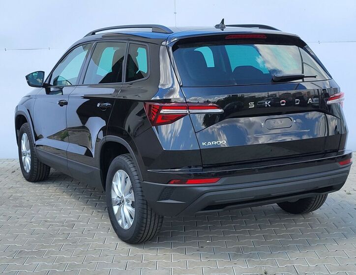 Škoda Karoq 5