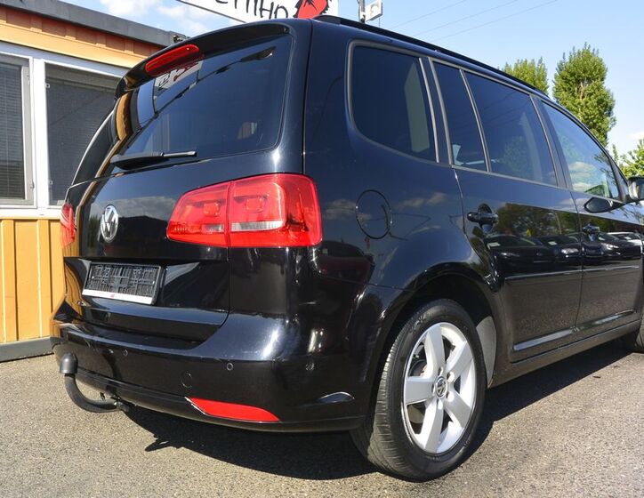 Volkswagen Touran 40