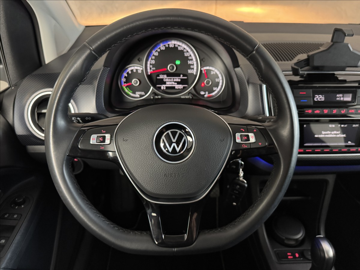 Volkswagen e-up!