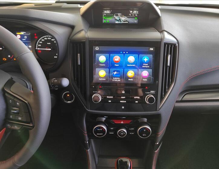 Subaru Forester 9