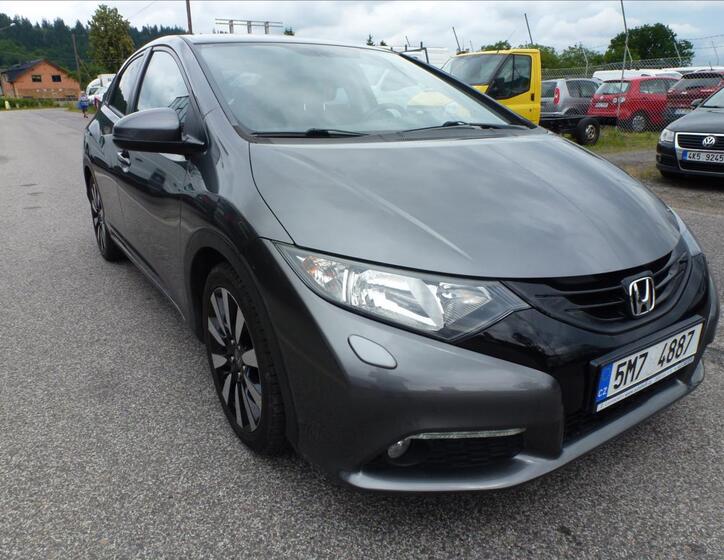 Honda Civic 4