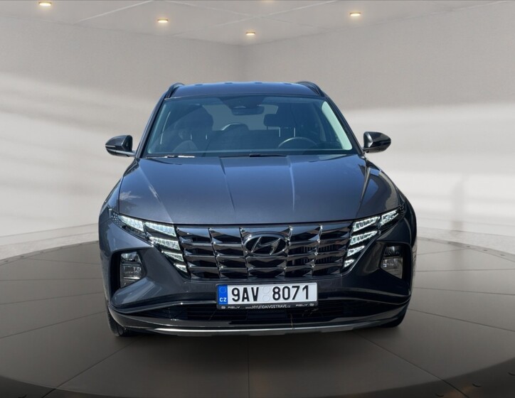 Hyundai Tucson 2