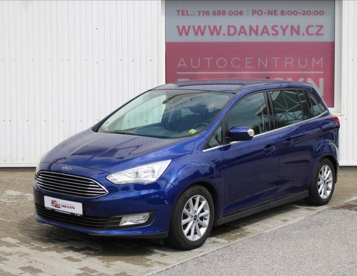 Ford Grand C-MAX 1