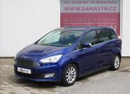 Ford Grand C-MAX 1