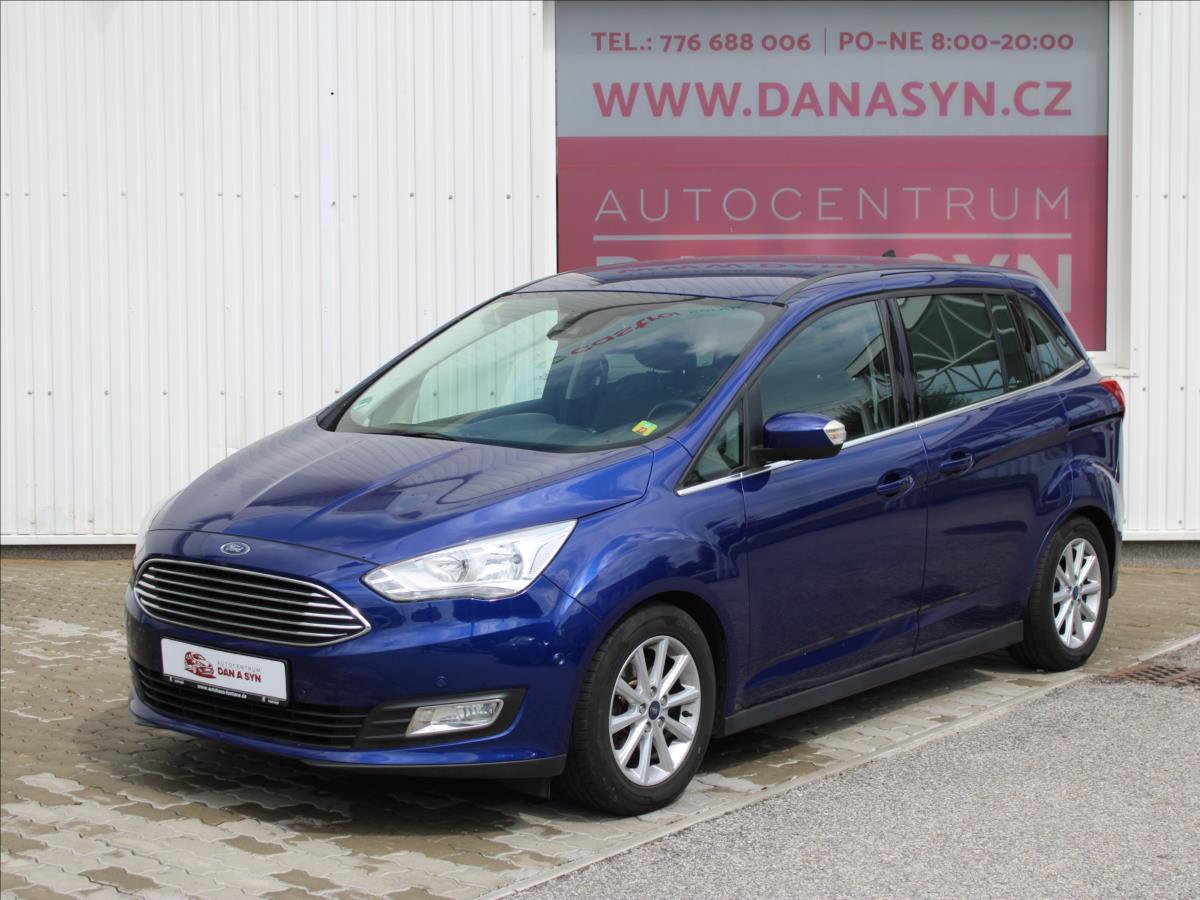 Ford Grand C-MAX